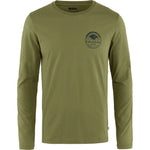 Forever Nature Badge LS M Caper Green XS