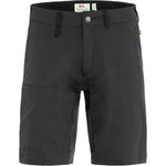 Abisko Lite Shorts M Dark Grey 44