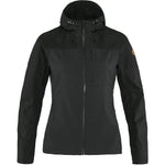 Abisko Midsummer Jacket W Black XXS
