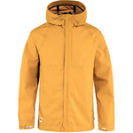 High Coast Hydratic Trail Jacket M Mustard Yellow XS