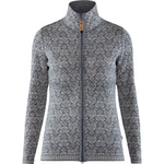 Snow Cardigan W Grey XXS