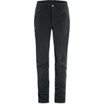 Abisko Trail Stretch Trousers W Black 34/SHORT