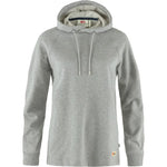 Vardag Hoodie W Grey-Melange XXS