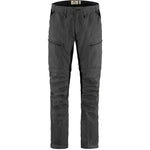 Abisko Lite Trekking Zip-off M Long Dark Grey-Black 44