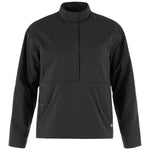 HC Insulated Pullover W Black XXS