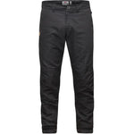 Sörmland Tapered Winter Trousers M Long Dark Grey 44