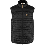Abisko Padded Vest M Black XS