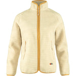 Vardag Pile Fleece W Chalk White XXS