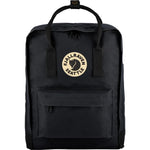 Kånken Seattle Black-Black 16L