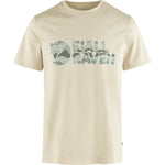 Multicolor logo T-shirt M Chalk White XS
