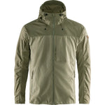 Abisko Midsummer Jacket M Savanna-Light Olive XS