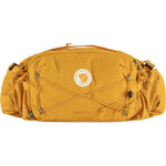 Abisko Hip Pack 6 Mustard Yellow 6L