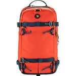 Bergtagen Touring 22 Flame Orange-Mountain Blue 22L