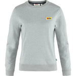 Vardag Sweater W Grey-Melange XXS