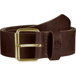 Singi Belt 4 cm Leather Brown 120