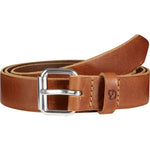 Singi Belt 2,5 cm Leather Cognac 120
