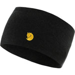 Bergtagen Merino Headband Black S/M
