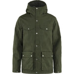 Greenland Winter Jacket M Deep Forest XS