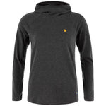 Bergtagen Midlayer Hoodie W Black XXS