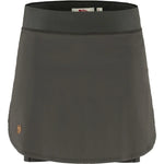 Abisko Midsummer Skort W Stone Grey 34