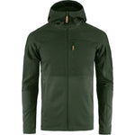 Abisko Trail Fleece M Deep Forest XS