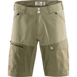 Abisko Midsummer Shorts M Savanna-Light Olive 44