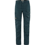 Vidda Pro Trousers W Mountain Blue 34/SHORT