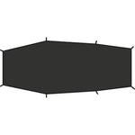 Lite 2 Footprint Black 2 Person
