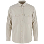 Övik Chambray Shirt LS M Fossil XS