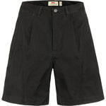Vardag Shorts W Dark Grey 34