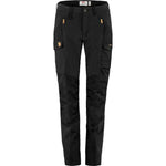 Nikka Trousers Curved W Black 32