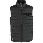 Greenland Down Liner Vest M Black XS