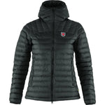 Expedition Lätt Hoodie W Black XXS