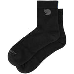 Fjällräven Quarter Wool Sock Black 36-38 (S)