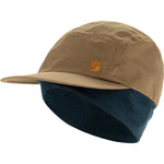 Bergtagen Mountain Cap Wood Brown-Dark Navy S/M