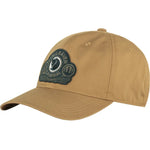 Classic Badge Cap Buckwheat Brown S/M