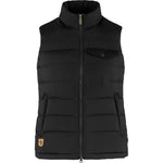 Greenland Down Liner Vest W Black XXS