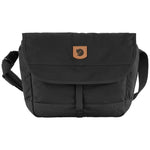 Greenland Shoulder Bag Black 12L