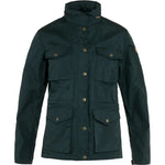 Räven Jacket W Dark Navy XXS