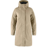 HC hydratic Padded Parka W Fossil XXS