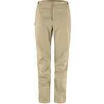 Abisko Hike Trousers W Fossil 34/SHORT