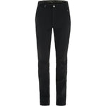 Bergtagen Stretch Trousers W Black 34