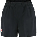 High Coast Relaxed Shorts W Black 34