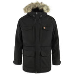 Nuuk Parka M Black XS