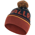 Fjällräven Pom Hat Autumn Leaf-Dark Navy One Size