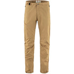 Abisko Hike Trousers M Buckwheat Brown 44/SHORT
