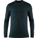 Singi Merino Henley M Dark Navy XS