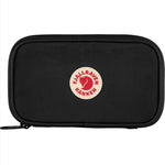Kånken Travel Wallet Black One Size