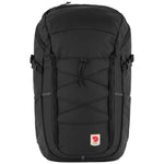 Skule Top Zip 30 Black 30L