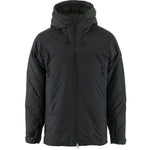 Bergtagen 130 Insulation Jkt M Black-Deep Forest XS